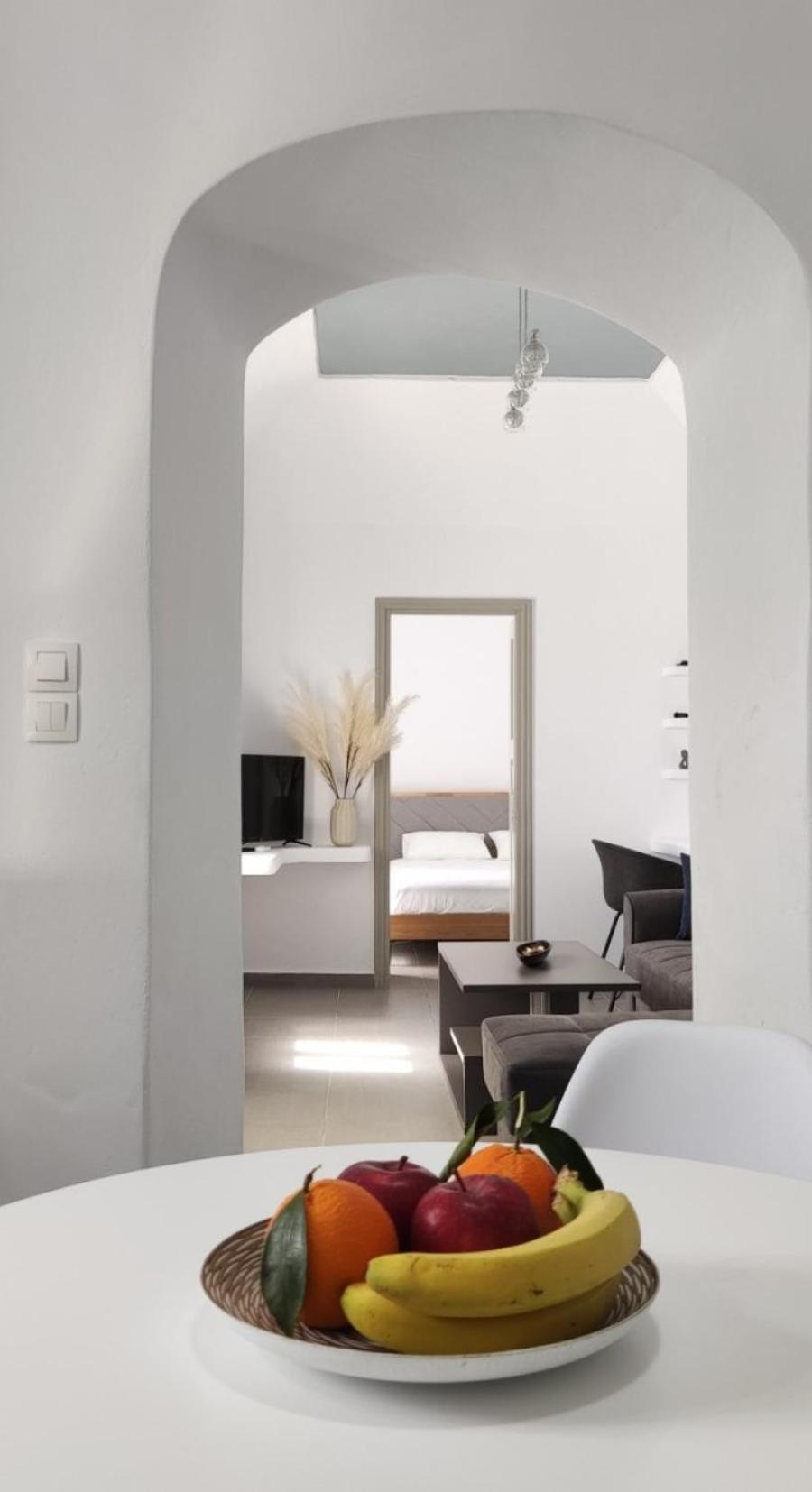 Mareva'S House Apartment Pyrgos Kallistis Exterior photo