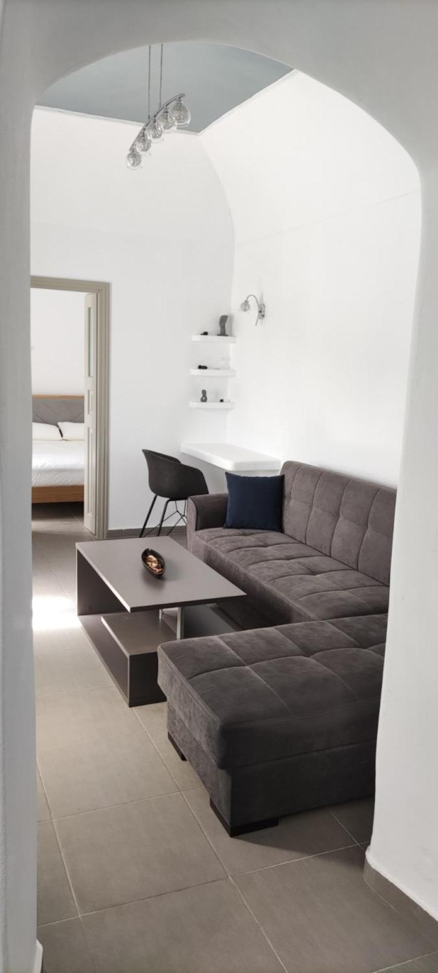 Mareva'S House Apartment Pyrgos Kallistis Exterior photo