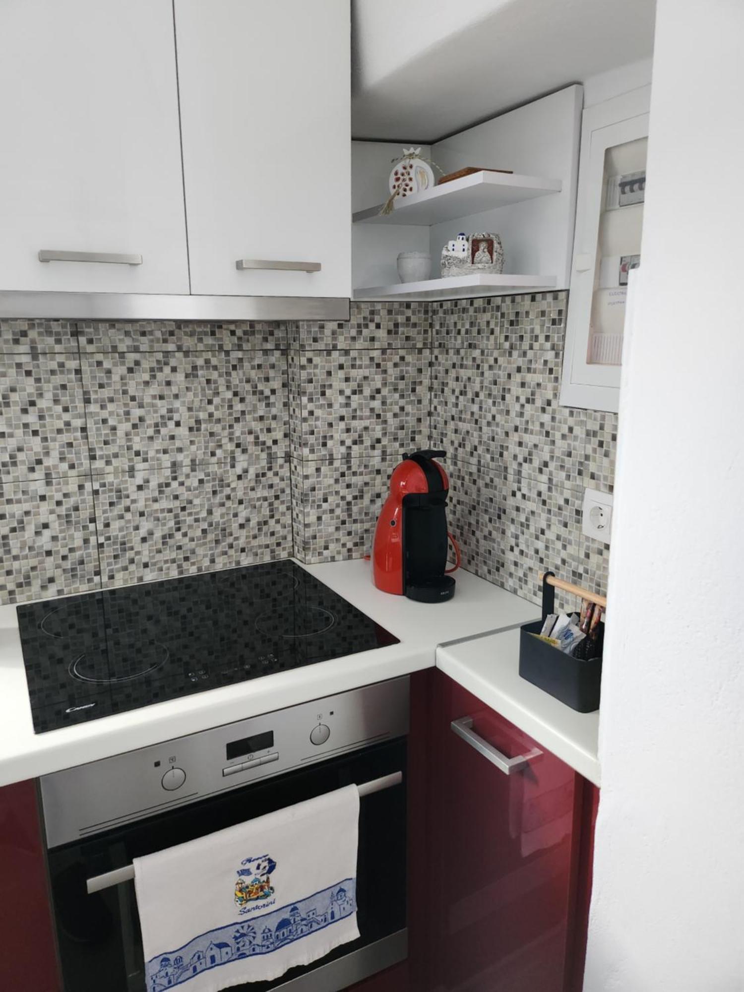 Mareva'S House Apartment Pyrgos Kallistis Exterior photo